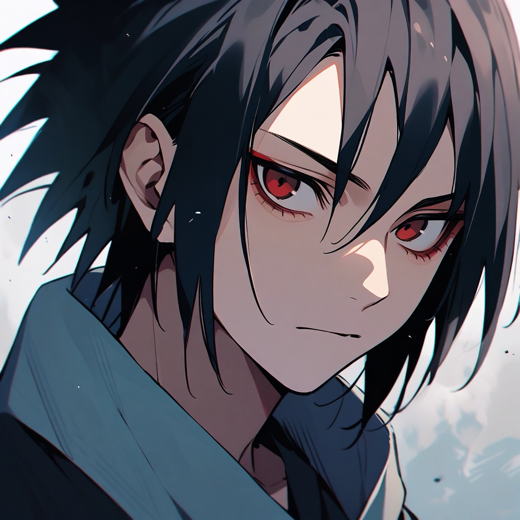 Sasuke Uchiha